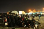 نمایش عاشورایی «یک روز و هزار سال» در عراق  به  روی صحنه رفت 3