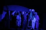 نمایش عاشورایی «یک روز و هزار سال» در عراق  به  روی صحنه رفت 7
