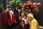 نمایش موزیکال زخم زبون به نویسندگی و کارگردانی حمیدرضا گل محمدی تواندشتی اردی بهشت ماه 98 در ایزدشهر شهرستان نور به روی صحنه رفت