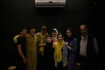 نمایش موزیکال زخم زبون به نویسندگی و کارگردانی حمیدرضا گل محمدی تواندشتی اردی بهشت ماه 98 در ایزدشهر شهرستان نور به روی صحنه رفت