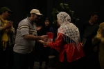 نمایش موزیکال زخم زبون به نویسندگی و کارگردانی حمیدرضا گل محمدی تواندشتی اردی بهشت ماه 98 در ایزدشهر شهرستان نور به روی صحنه رفت