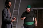 نمایش«طالب» عشق مجازی تا عشق حقیقی 12