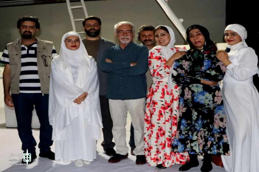 نمایش«طالب» عشق مجازی تا عشق حقیقی 13