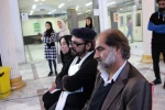 در دومین همایش اسانی  «اشکواره حسینی» آمل نمایش« بغض طالب»  به اجرا در آمد 3
