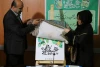 آیین رونمایی از پوستر سی و یکمین جشنواره تئاتر استان مازندران  4