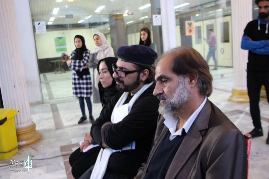 اعلام  نتایج بخش تئاتر خیابانی دومین همایش استانی«اشکواره حسینی» آمل  2