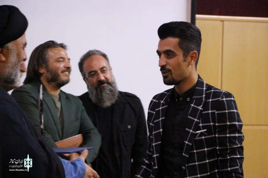 اعلام  نتایج بخش تئاتر خیابانی دومین همایش استانی«اشکواره حسینی» آمل 14