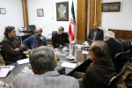 نشست شورای توسعه کاربردی تئاتر مازندران برگزار شد 3