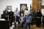 نشست شورای توسعه کاربردی تئاتر مازندران برگزار شد 5
