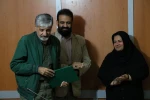 احکام مسئولان دفتر انجمن هنر های نمایشی چالوس، جویبار و نکا ، کانون تئاتر پیشکسوتان و بازرگانی انجمن هنر های نمایشی استان اعطا شد 3