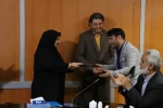 احکام مسئولان دفتر انجمن هنر های نمایشی چالوس، جویبار و نکا ، کانون تئاتر پیشکسوتان و بازرگانی انجمن هنر های نمایشی استان اعطا شد 5