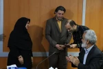 احکام مسئولان دفتر انجمن هنر های نمایشی چالوس، جویبار و نکا ، کانون تئاتر پیشکسوتان و بازرگانی انجمن هنر های نمایشی استان اعطا شد 6
