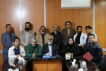 احکام مسئولان دفتر انجمن هنر های نمایشی چالوس، جویبار و نکا ، کانون تئاتر پیشکسوتان و بازرگانی انجمن هنر های نمایشی استان اعطا شد 7