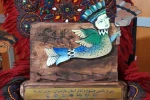 آیین رونمایی تندیس  سی و یکمین جشنواره تئاتر مازندران  2