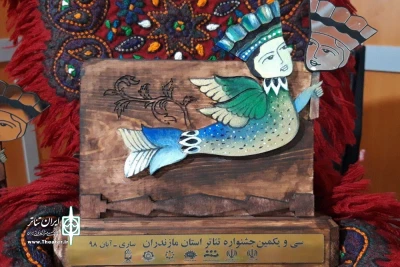18 آبان ماه 98 در ساری برگزار شد

آیین رونمایی تندیس  سی و یکمین جشنواره تئاتر مازندران
