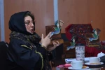 آیین رونمایی تندیس  سی و یکمین جشنواره تئاتر مازندران  4