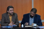 آیین رونمایی تندیس  سی و یکمین جشنواره تئاتر مازندران  6