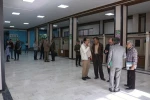 گلزارشهدای آرمگاه  ملا مجدالدین ساری غبار روبی شد  8