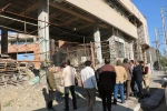 گلزارشهدای آرمگاه  ملا مجدالدین ساری غبار روبی شد 5