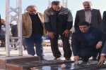 با حضور  در گلزار شهدای ملا مجدالدن ساری سی و یکمین  جشنواره تئاتر استان مازندران کار خود را آغاز کرد