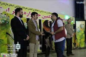 نمایش های «بقا» و «طالب» را جهت حضور در جشنواره تئاتر فجر انتخاب کردند 11