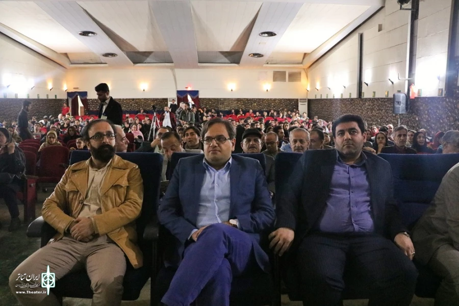 نمایش های «بقا» و «طالب» را جهت حضور در جشنواره تئاتر فجر انتخاب کردند 4