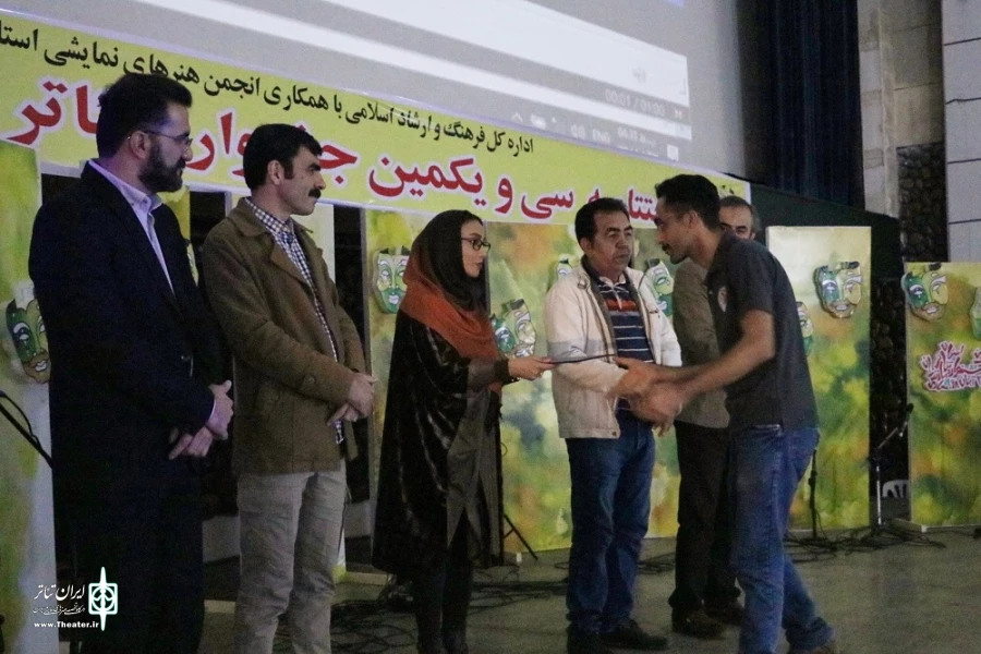 نمایش های «بقا» و «طالب» را جهت حضور در جشنواره تئاتر فجر انتخاب کردند 6