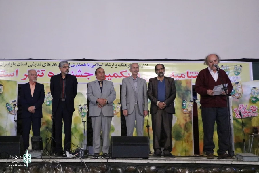 نمایش های «بقا» و «طالب» را جهت حضور در جشنواره تئاتر فجر انتخاب کردند 7
