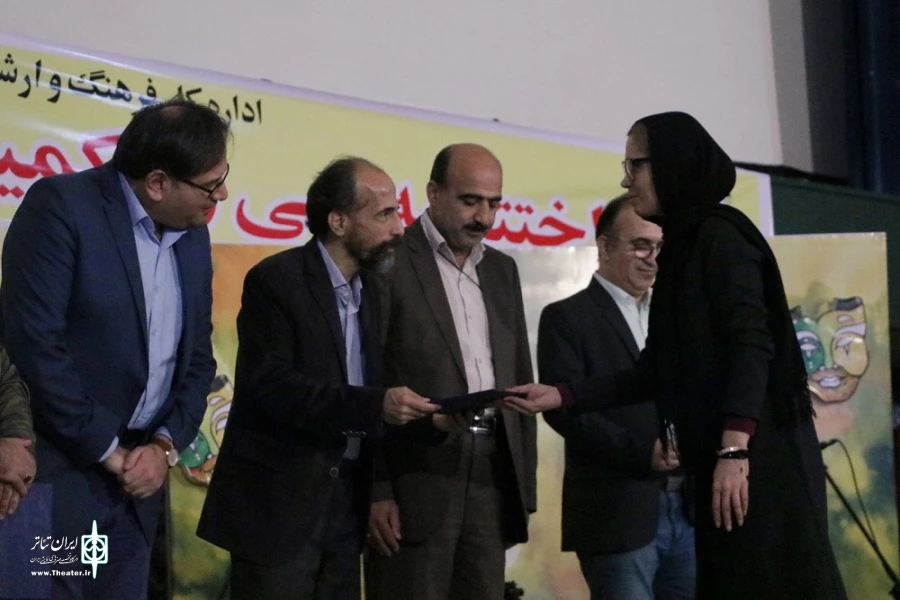 نمایش های «بقا» و «طالب» را جهت حضور در جشنواره تئاتر فجر انتخاب کردند 8