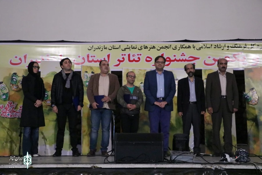 نمایش های «بقا» و «طالب» را جهت حضور در جشنواره تئاتر فجر انتخاب کردند 9