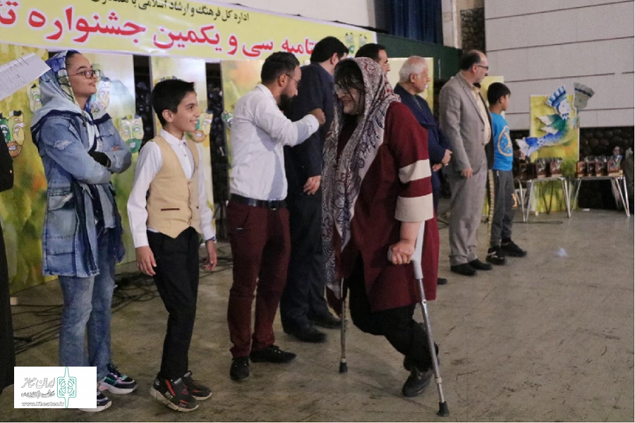 نمایش های «بقا» و «طالب» را جهت حضور در جشنواره تئاتر فجر انتخاب کردند 14