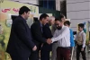 از  عوامل و بازیگران نمایش«تولد18 سالگی»  ویژه معلولان درجشنواره تجلیل وِیژه به عمل آمد
 2