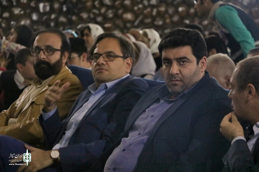 سی و یکمین جشنواره تئاتر استان مازندران با رویکردی متفاوت نسبت به سال های گذشته برگزار شد 3