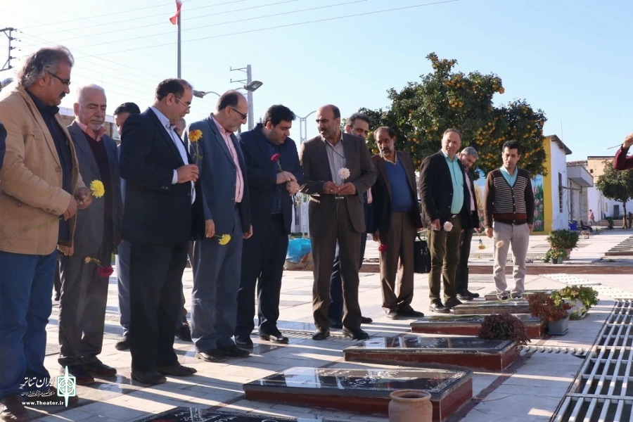 سی و یکمین جشنواره تئاتر استان مازندران از 20 الی 23 آبان ماه 98 در ساری برگزار شد