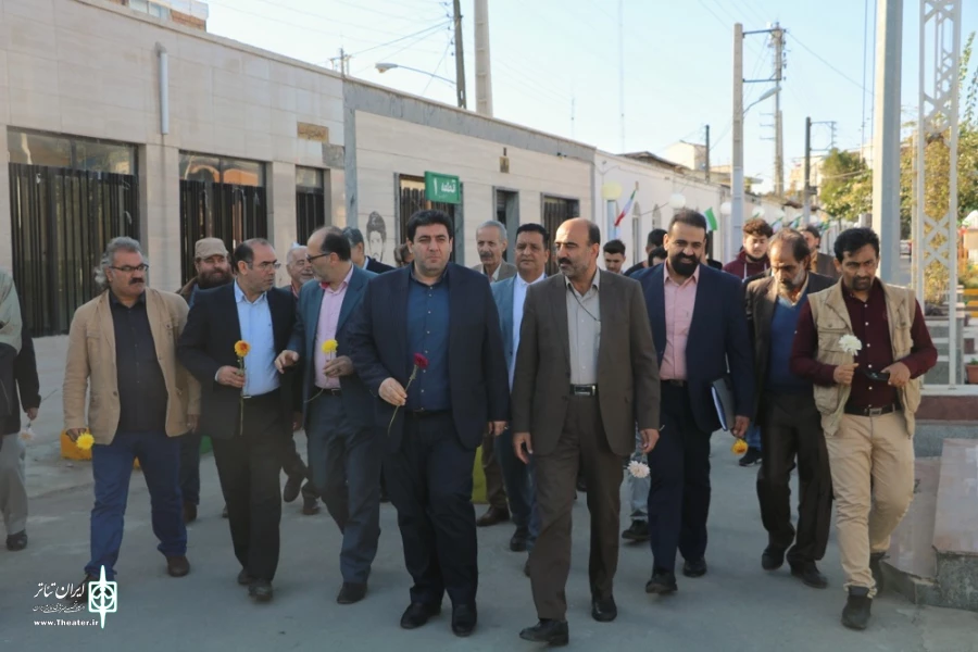 سی و یکمین جشنواره تئاتر استان مازندران از 20 الی 23 آبان ماه 98 در ساری برگزار شد
