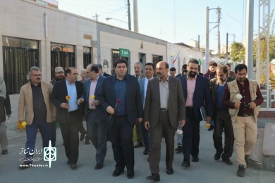 سی و یکمین جشنواره تئاتر مازندران بیستم الی بیست سوم  آبان ماه 98 با حضوره 12 گروه منتخب نمایشی از هشت شهر استان مازندران بررگزار شد.