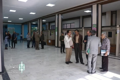 سی و یکمین جشنواره تئاتر مازندران بیستم الی بیست سوم  آبان ماه 98 با حضوره 12 گروه منتخب نمایشی از هشت شهر استان مازندران بررگزار شد.