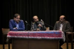 گزارش تصویری  سی و یکمین جشنواره تئاتر استان مازندران - آبان 98 ساری