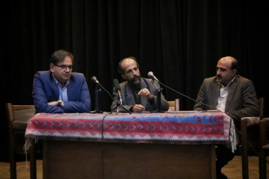 گزارش تصویری  سی و یکمین جشنواره تئاتر استان مازندران - آبان 98 ساری