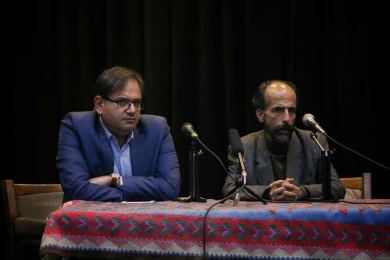 گزارش تصویری  سی و یکمین جشنواره تئاتر استان مازندران - آبان 98 ساری