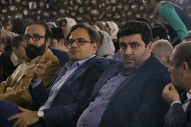 گزارش تصویری  سی و یکمین جشنواره تئاتر استان مازندران - آبان 98 ساری