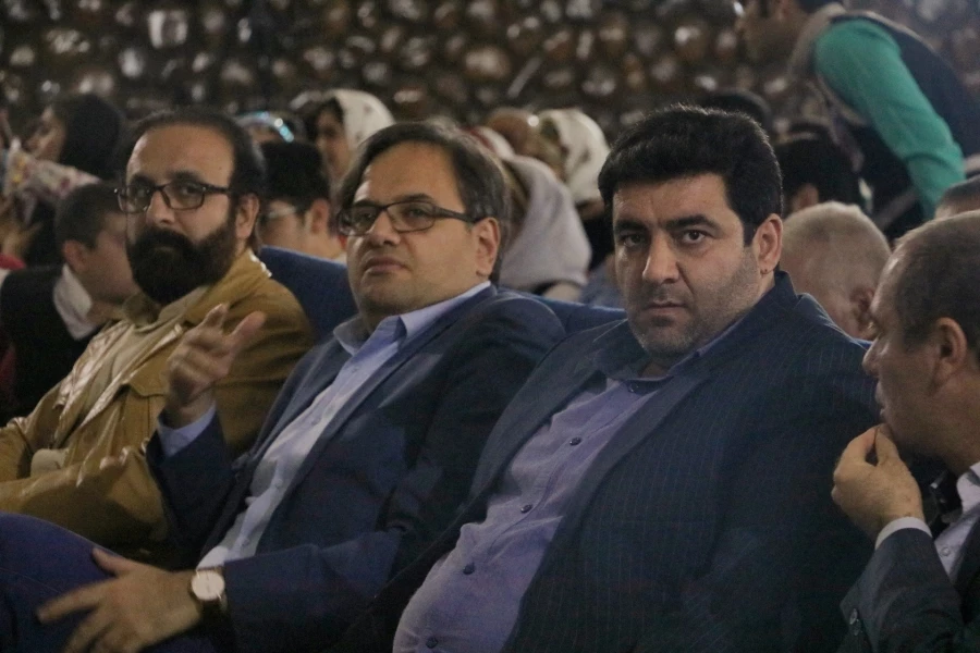 گزارش تصویری  سی و یکمین جشنواره تئاتر استان مازندران - آبان 98 ساری
