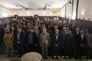 گزارش تصویری  سی و یکمین جشنواره تئاتر استان مازندران - آبان 98 ساری