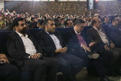 گزارش تصویری  سی و یکمین جشنواره تئاتر استان مازندران - آبان 98 ساری