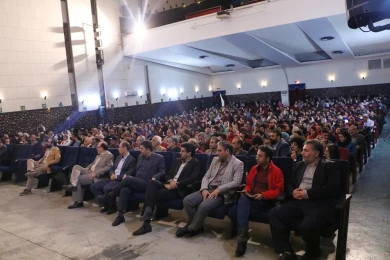 گزارش تصویری  سی و یکمین جشنواره تئاتر استان مازندران - آبان 98 ساری