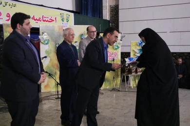 گزارش تصویری  سی و یکمین جشنواره تئاتر استان مازندران - آبان 98 ساری