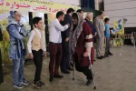 گزارش تصویری  سی و یکمین جشنواره تئاتر استان مازندران - آبان 98 ساری
