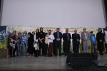 گزارش تصویری  سی و یکمین جشنواره تئاتر استان مازندران - آبان 98 ساری