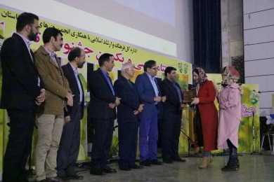 گزارش تصویری  سی و یکمین جشنواره تئاتر استان مازندران - آبان 98 ساری