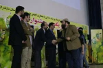 گزارش تصویری  سی و یکمین جشنواره تئاتر استان مازندران - آبان 98 ساری